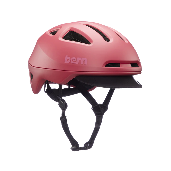 Bern Major MIPS Helmet - Matt Orchid Matt Orchid Small 