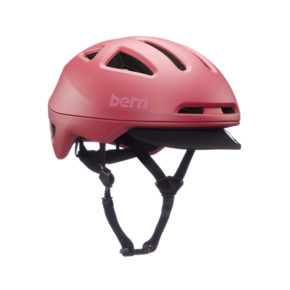 Bern Major MIPS Helmet - Matt Orchid Matt Orchid Small 