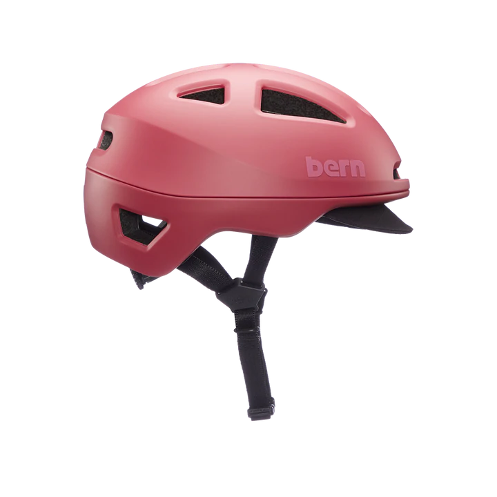 Bern Major MIPS Helmet - Matt Orchid