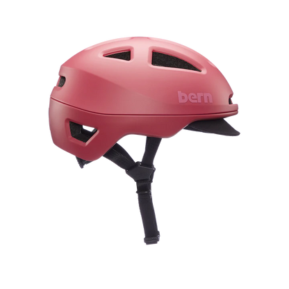 Bern Major MIPS Helmet - Matt Orchid