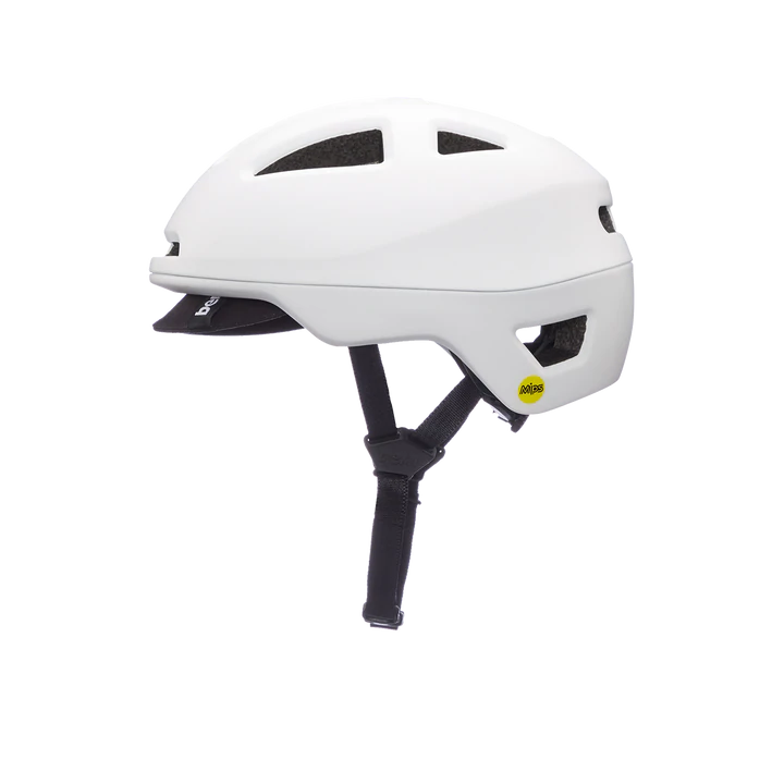 Bern Major MIPS Helmet Matt White Cambria Bike