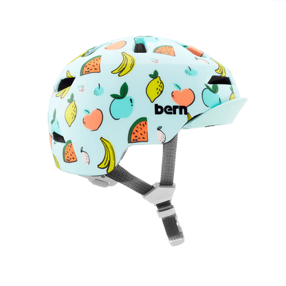 Bern Nino 2.0 Helmet - Youth - Matt Fun Fruits