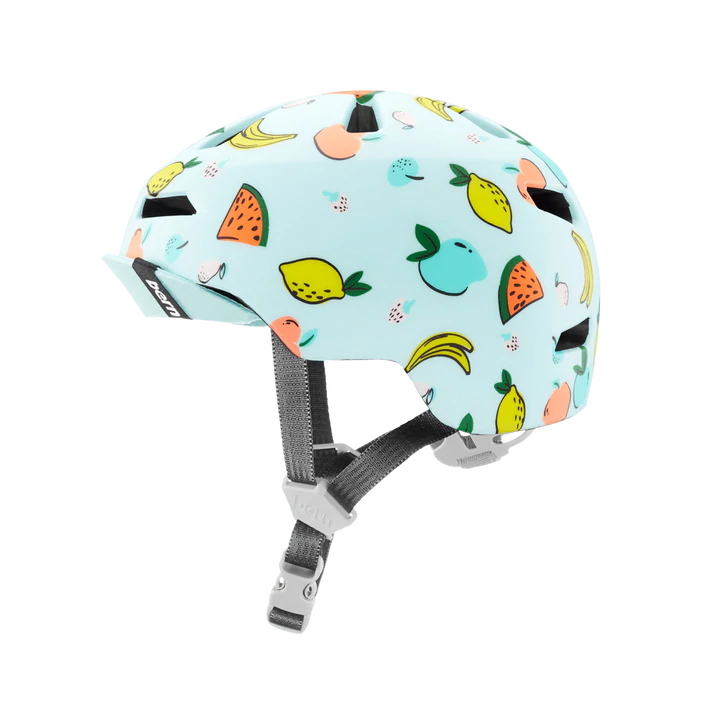 Bern Nino 2.0 Helmet - Youth - Matt Fun Fruits