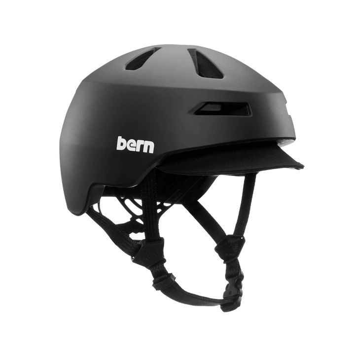 Bern Nino 2.0 MIPS Helmet - Youth - Matt Black Matt Black Small 