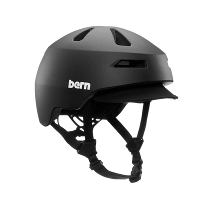 Bern Nino 2.0 MIPS Helmet - Youth - Matt Black Matt Black Small 