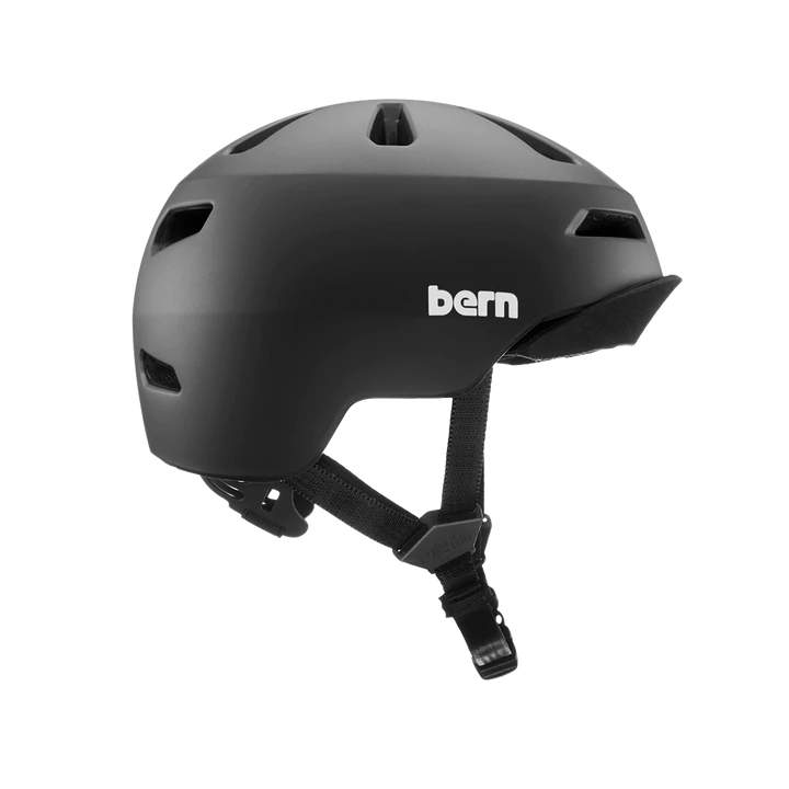 Bern Nino 2.0 MIPS Helmet - Youth - Matt Black