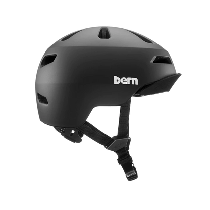 Bern Nino 2.0 MIPS Helmet - Youth - Matt Black