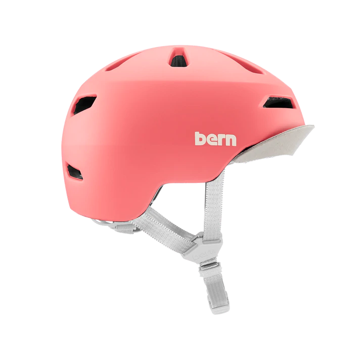 Bern Nino 2.0 MIPS Helmet - Youth - Matt Grapefruit