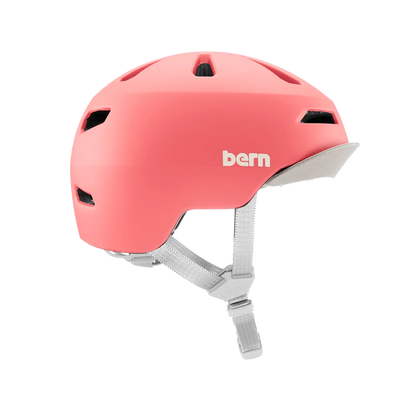 Bern Nino 2.0 MIPS Helmet - Youth - Matt Grapefruit