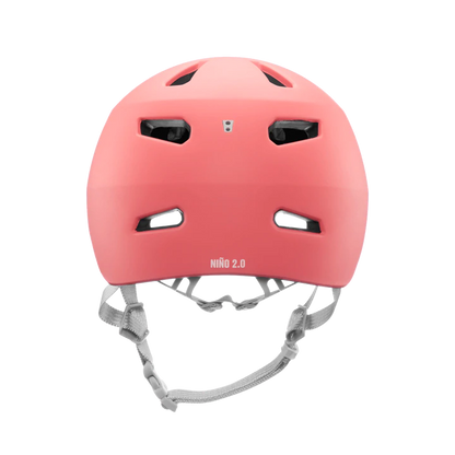 Bern Nino 2.0 MIPS Helmet - Youth - Matt Grapefruit