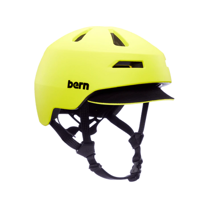 Bern Nino 2.0 MIPS Helmet - Youth - Matt Lime Matt Lime Small 