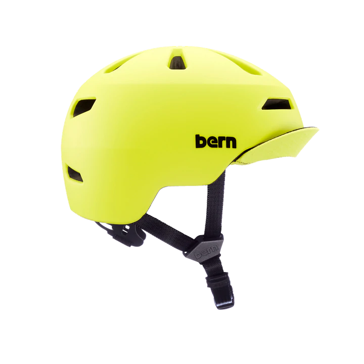 Bern Nino 2.0 MIPS Helmet - Youth - Matt Lime