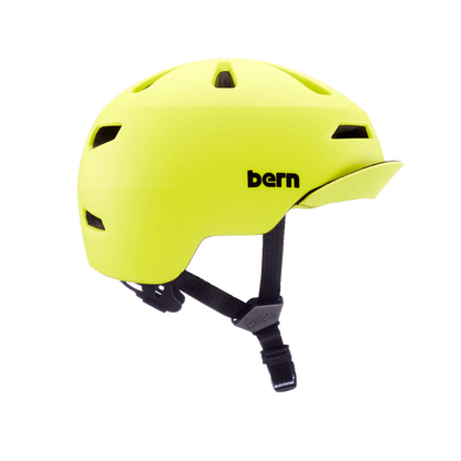 Bern Nino 2.0 MIPS Helmet - Youth - Matt Lime