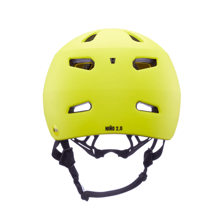 Bern Nino 2.0 MIPS Helmet - Youth - Matt Lime