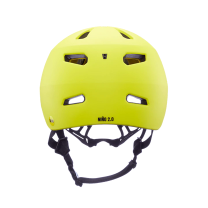 Bern Nino 2.0 MIPS Helmet - Youth - Matt Lime