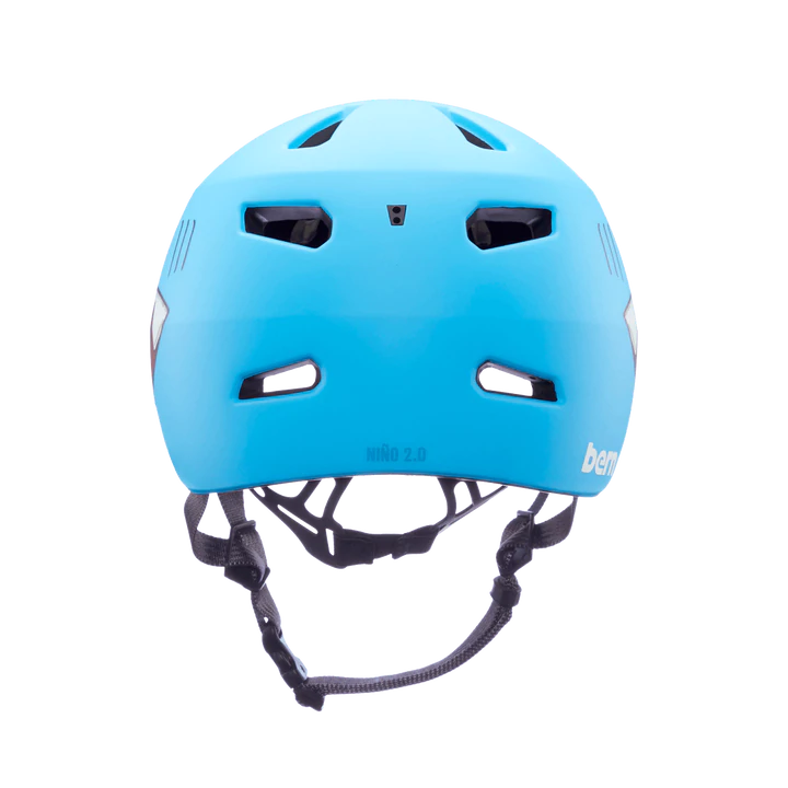 Bern Nino 2.0 MIPS Helmet - Youth - Matt Shark Bite