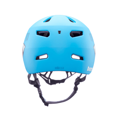 Bern Nino 2.0 MIPS Helmet - Youth - Matt Shark Bite