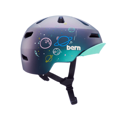 Bern Nino 2.0 MIPS Helmet - Youth - Metallic Space Splat