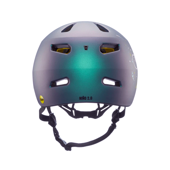 Bern Nino 2.0 MIPS Helmet - Youth - Metallic Space Splat