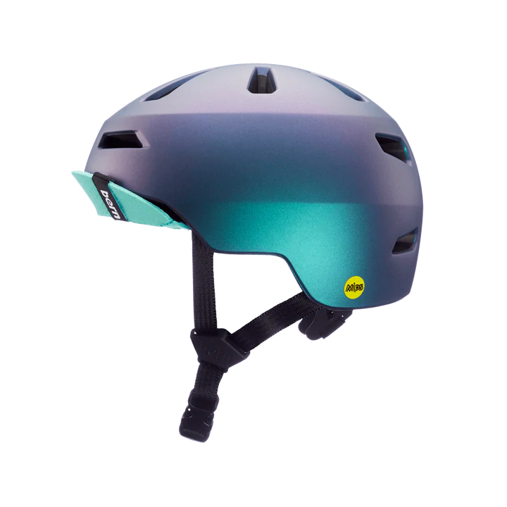 Bern Nino 2.0 MIPS Helmet - Youth - Metallic Space Splat