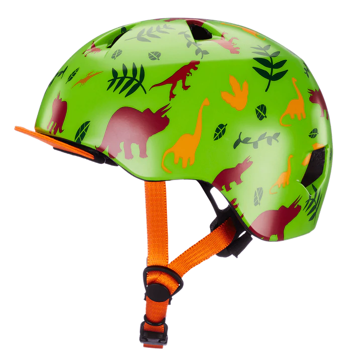 bern tigre bike helmet - toddlers' Bern Tigre Helmet with Visor - Youth