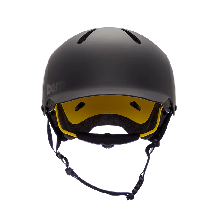 Bern Watts 2.0 Helmet - Matt Black