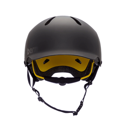 Bern Watts 2.0 Helmet - Matt Black