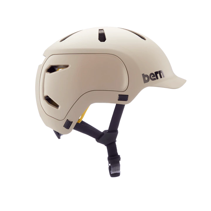 Bern Watts 2.0 Helmet - Matt Sand