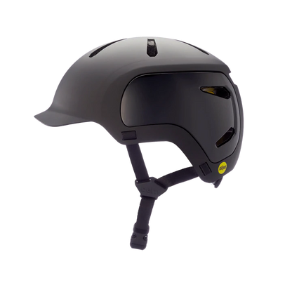 Bern Watts 2.0 MIPS Helmet - Matt Black