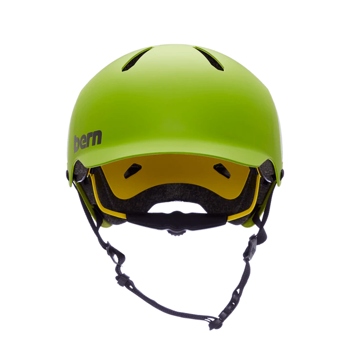 bern bike helmet green Bern Watts 2.0 MIPS Helmet