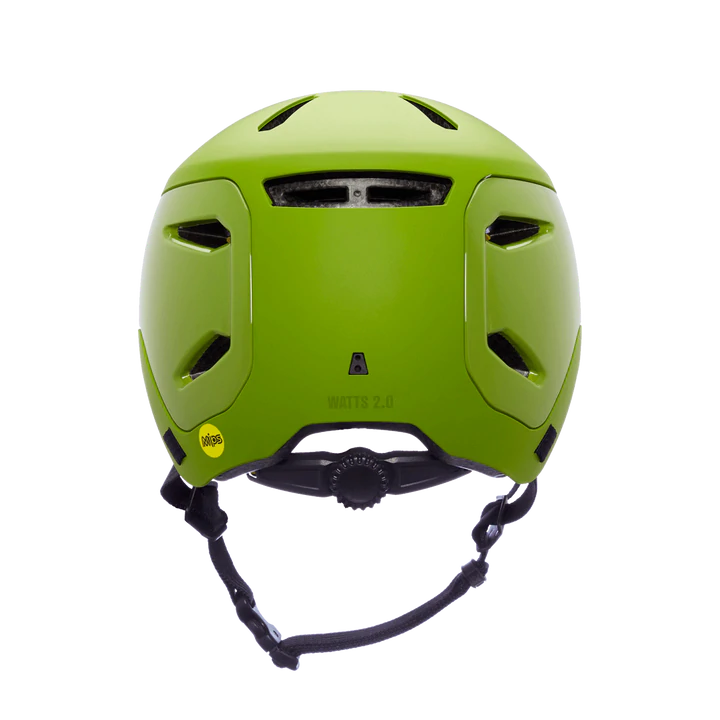 bern bike helmet green Bern Watts 2.0 MIPS Helmet
