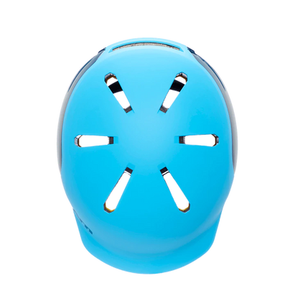 Bern Watts 2.0 MIPS Helmet - Matt Ocean Blue