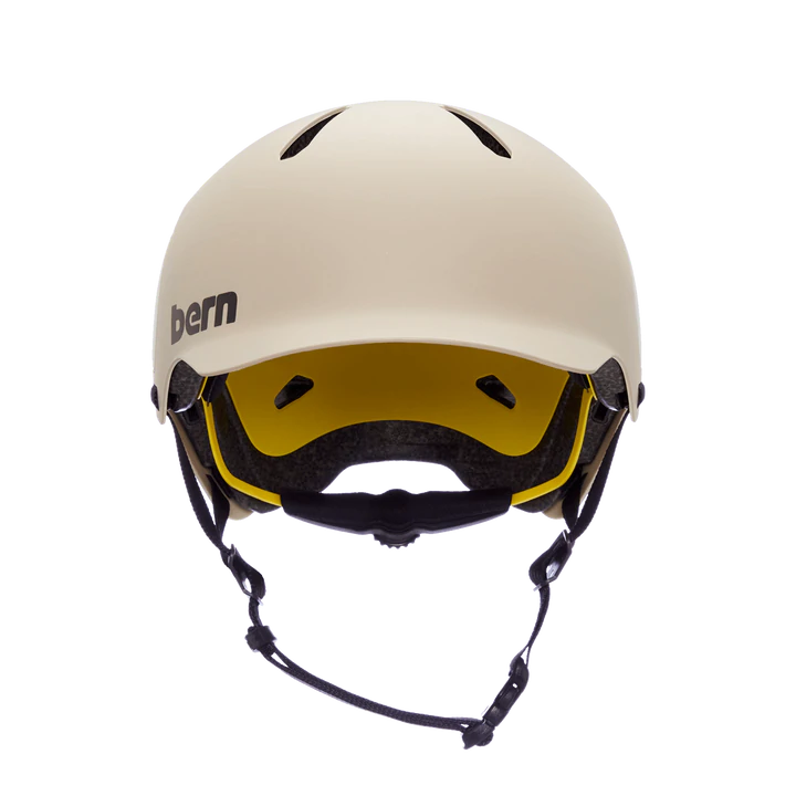 Bern Watts 2.0 MIPS Helmet - Matt Sand