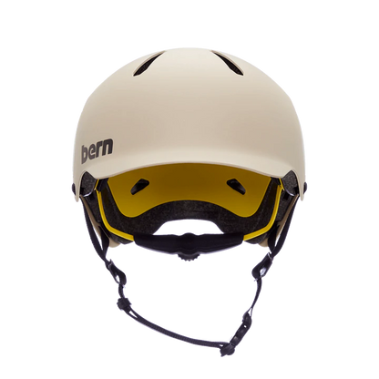 Bern Watts 2.0 MIPS Helmet - Matt Sand