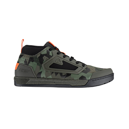 Leatt 3.0 Flat Pedal MTB Shoe - Camo - 2023