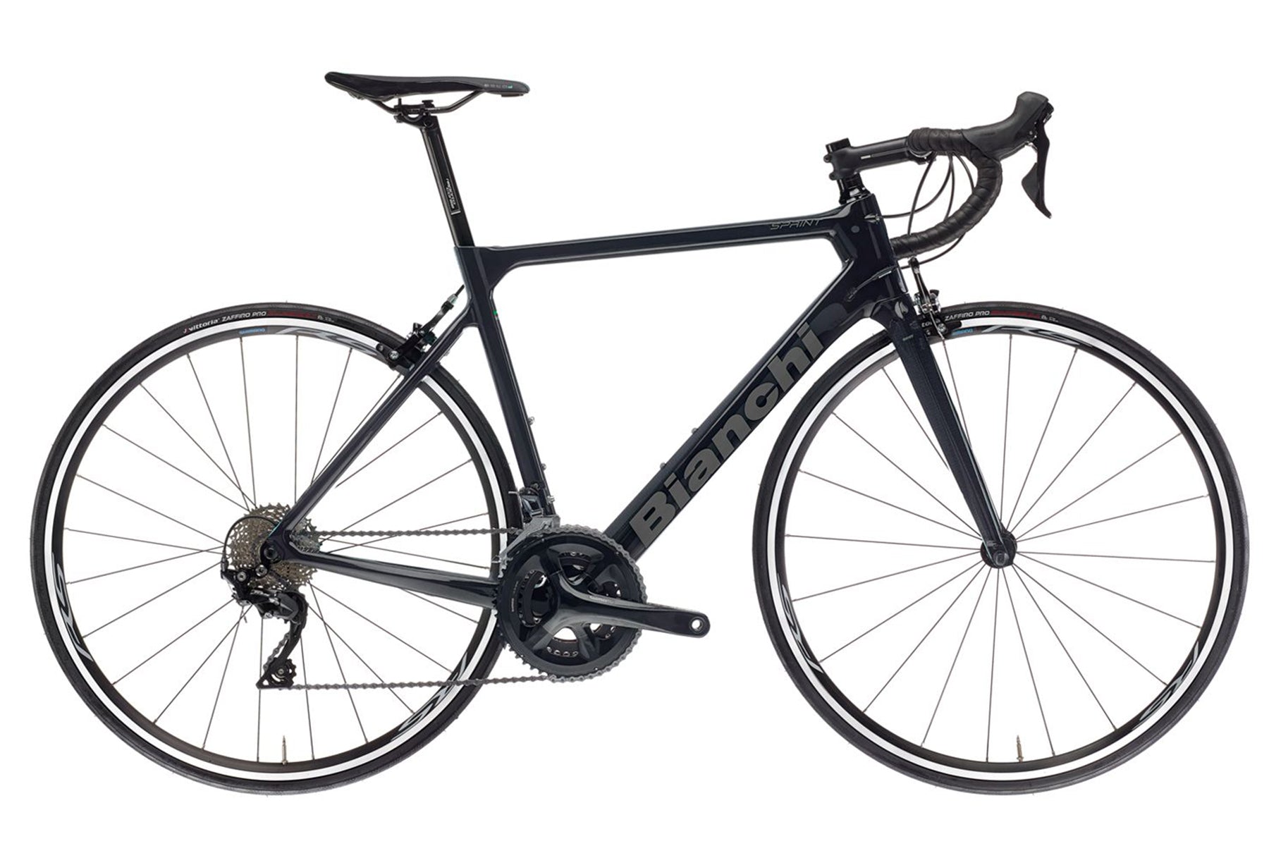 Bianchi Sprint 700c - 105 - Black Gloss