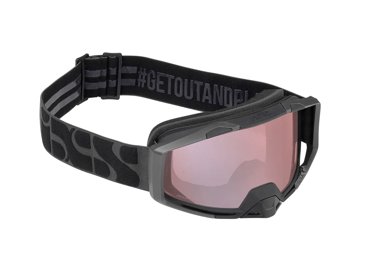 ixs trigger goggle iXS Trigger MTB Goggle