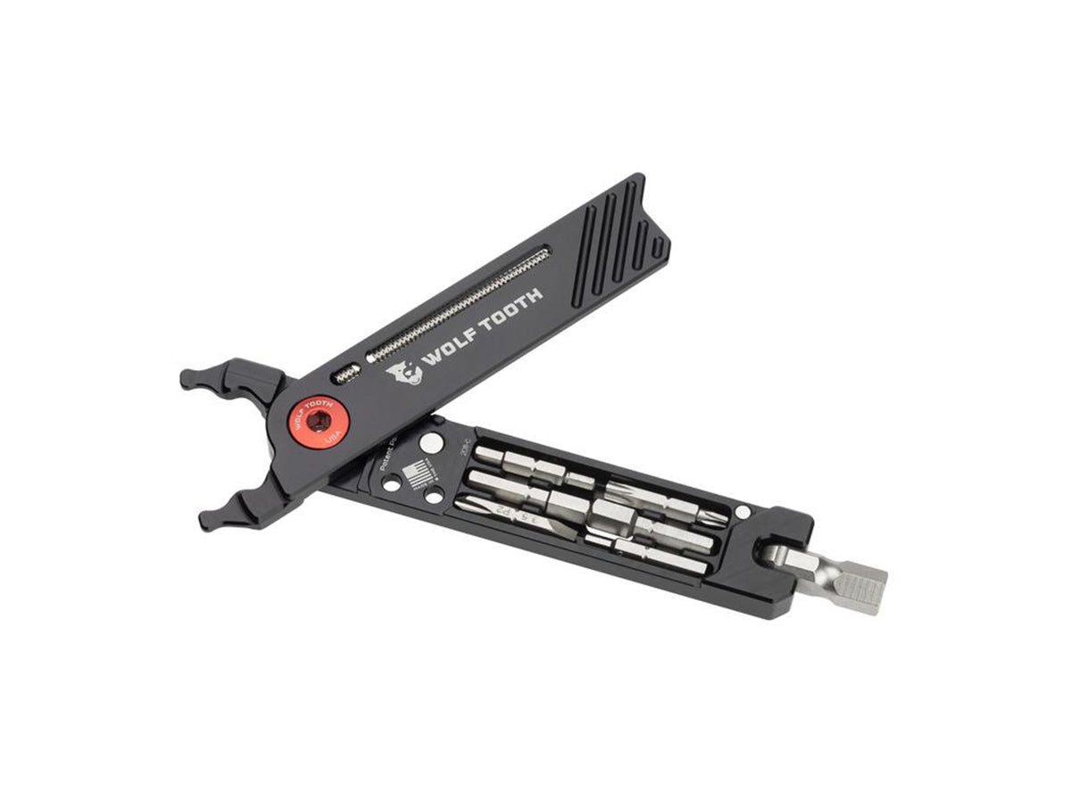 Wolf Tooth 8 Bit Pliers - Thumbnail 4