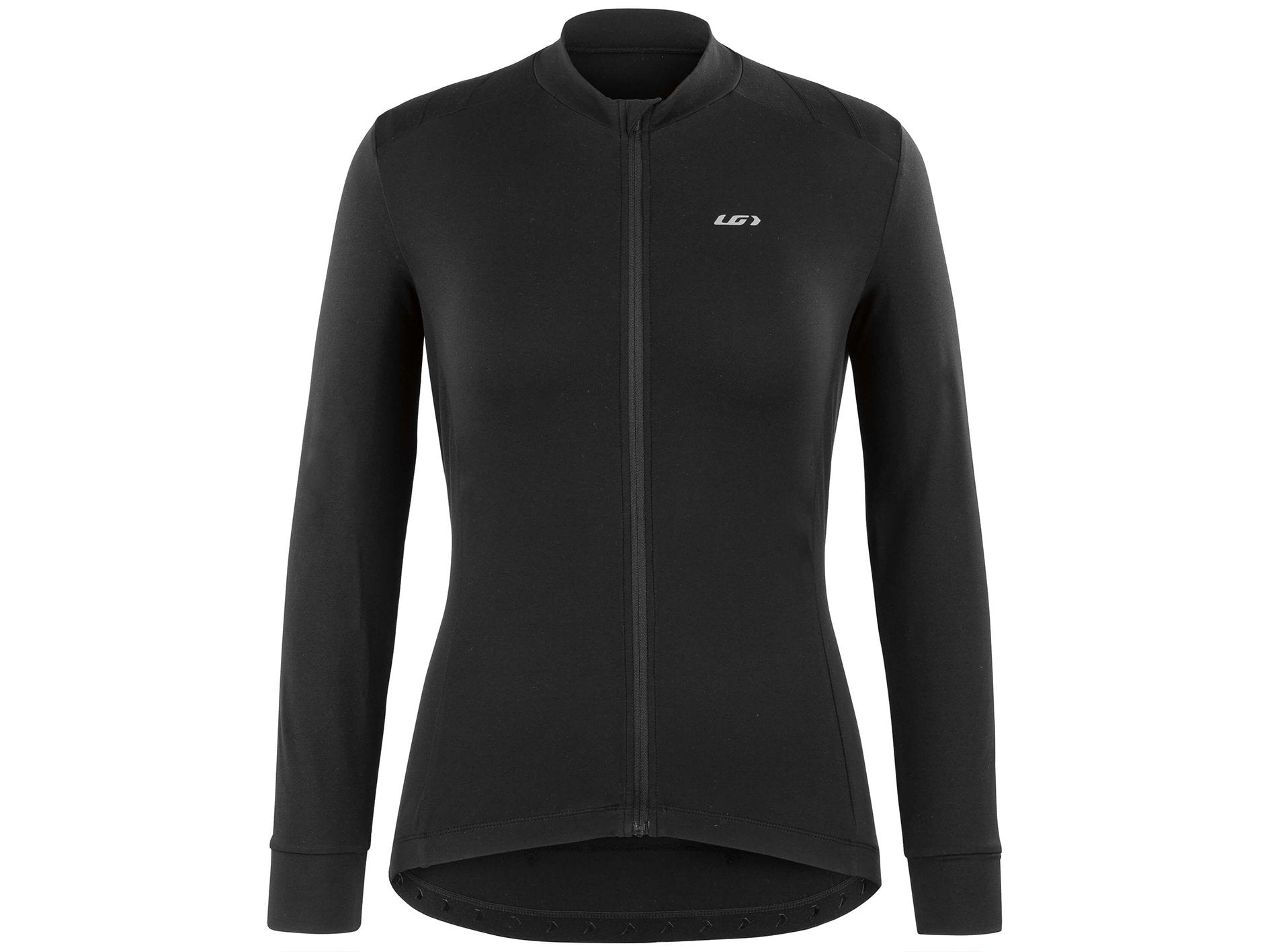 Louis Garneau Beeze 2 Long Sleeve Jersey - Womens - Black Black Small 