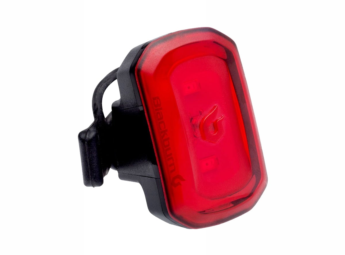 Blackburn Click USB Rear Light - Black Black  