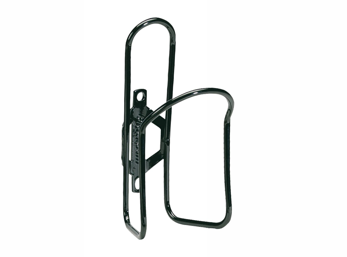 Blackburn Comp Aluminum Water Bottle Cage - Black Black  