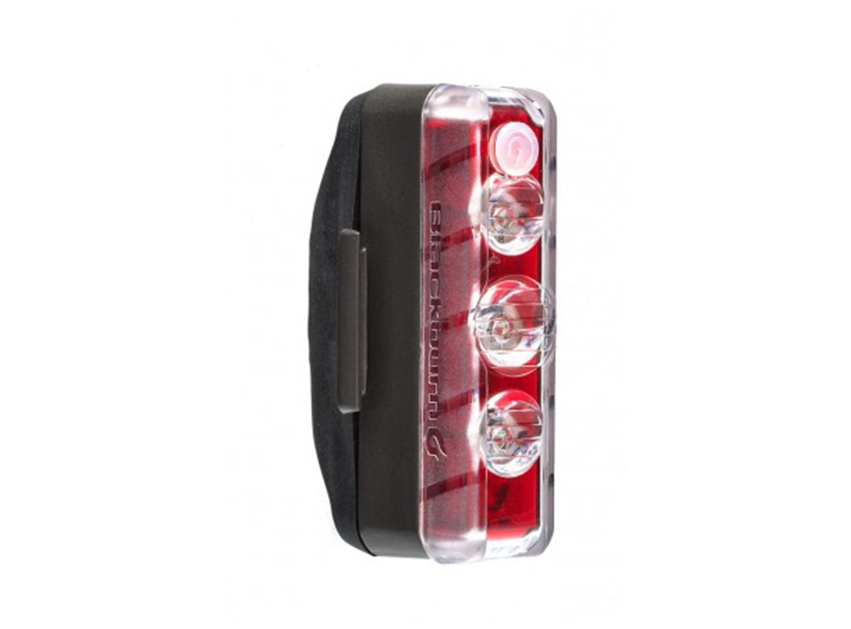 Blackburn Dayblazer 125 Rear Light - Black Black  