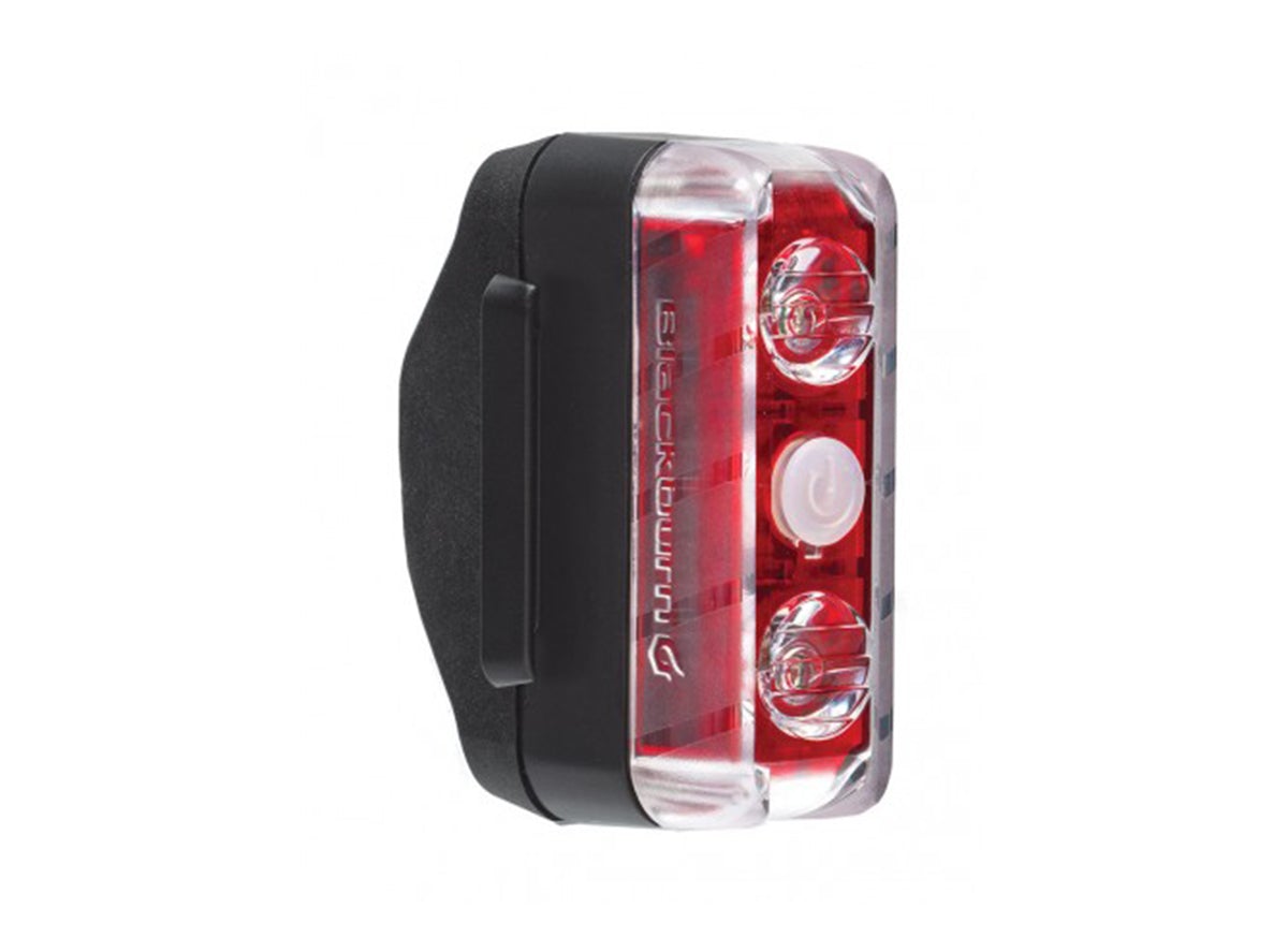 Blackburn Dayblazer 65 Rear Light - Black Black  