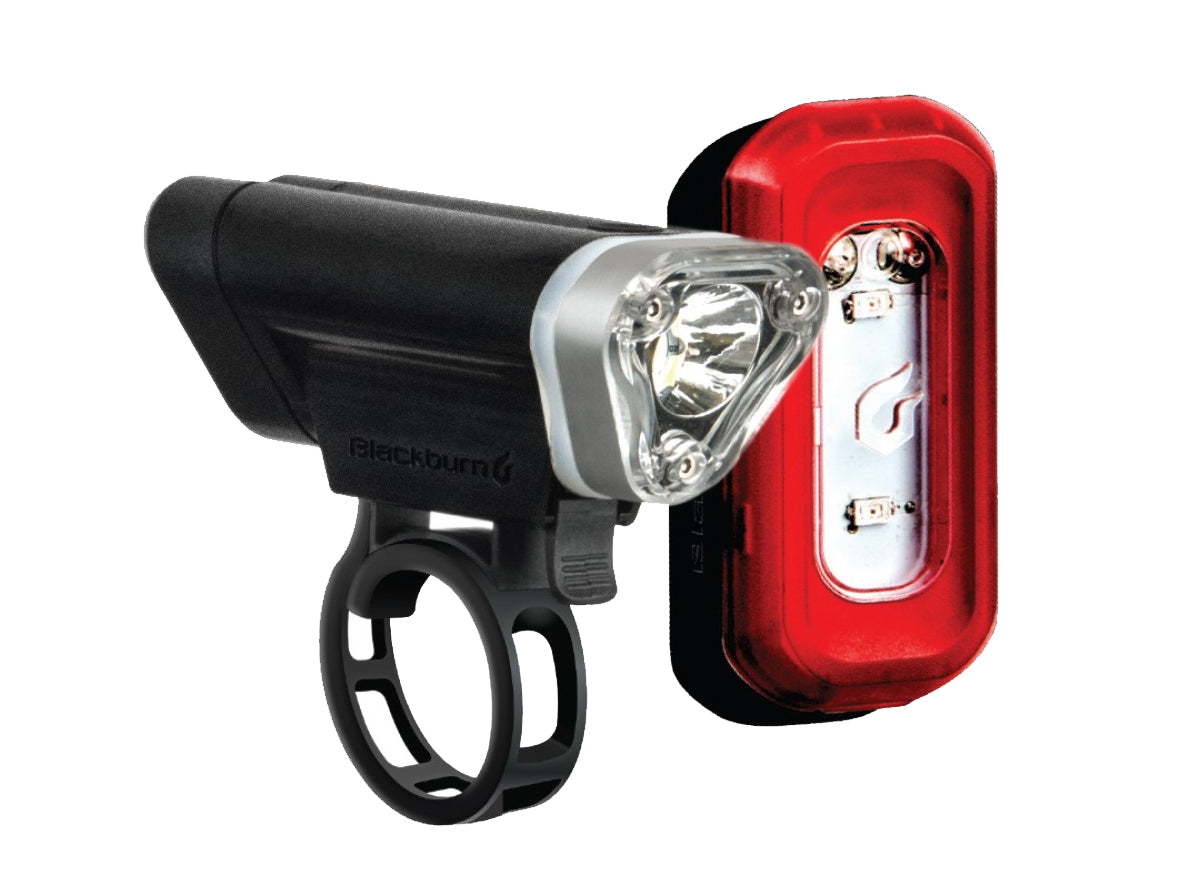 Blackburn Local 75 Front & Local 15 Rear Light Set