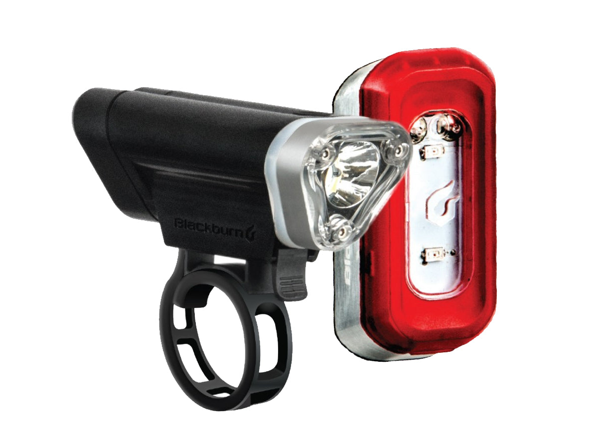 Blackburn Local 75 Front & Local 20 Rear Light Set