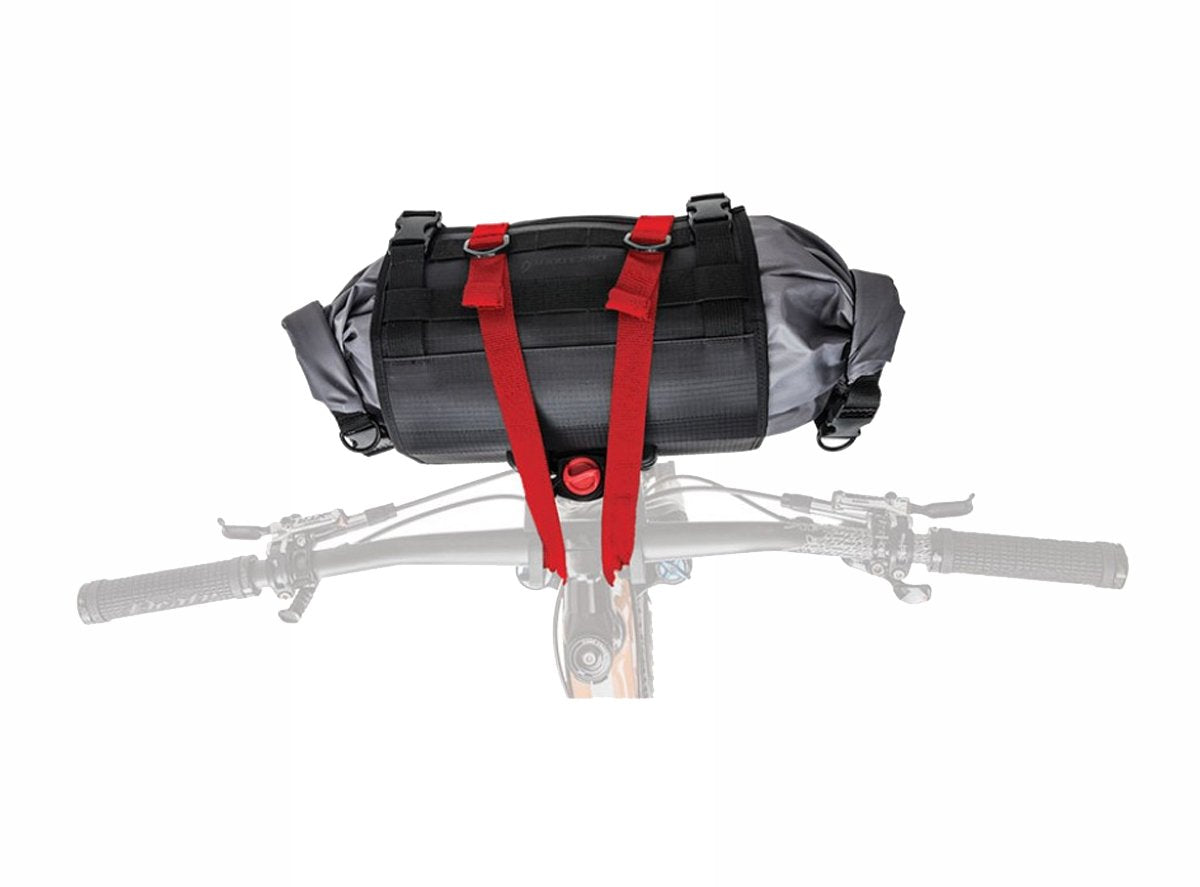 Blackburn Outpost Handlebar Roll & Dry bag - Black Black  