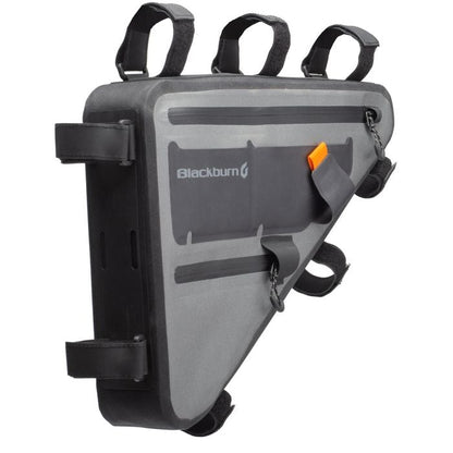Blackburn Outpost Elite Frame Bag - Small - Black