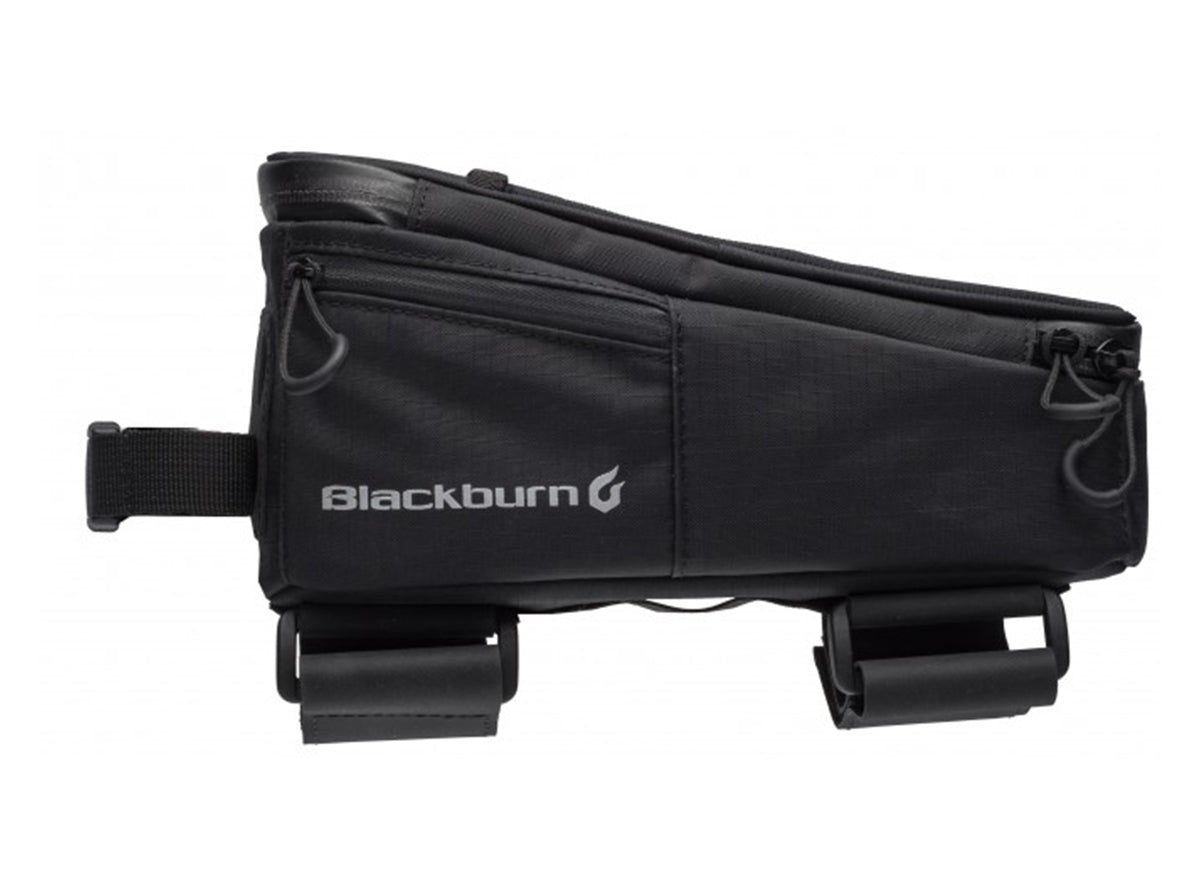 Blackburn Outpost Top Tube Bag - Black - 2019 Black  