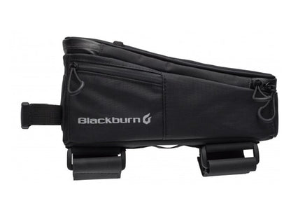 Blackburn Outpost Top Tube Bag - Black - 2019 Black  