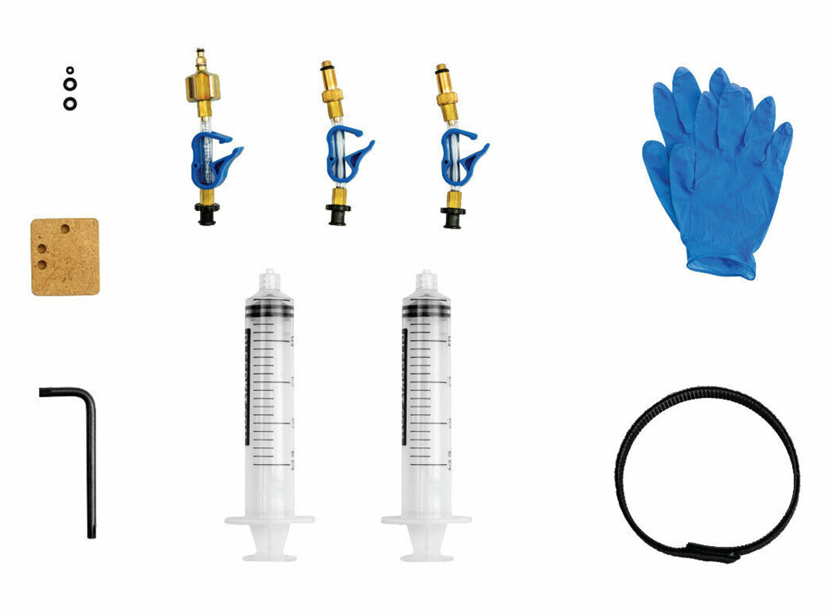 Ultimate Hydraulic Bleed Kit